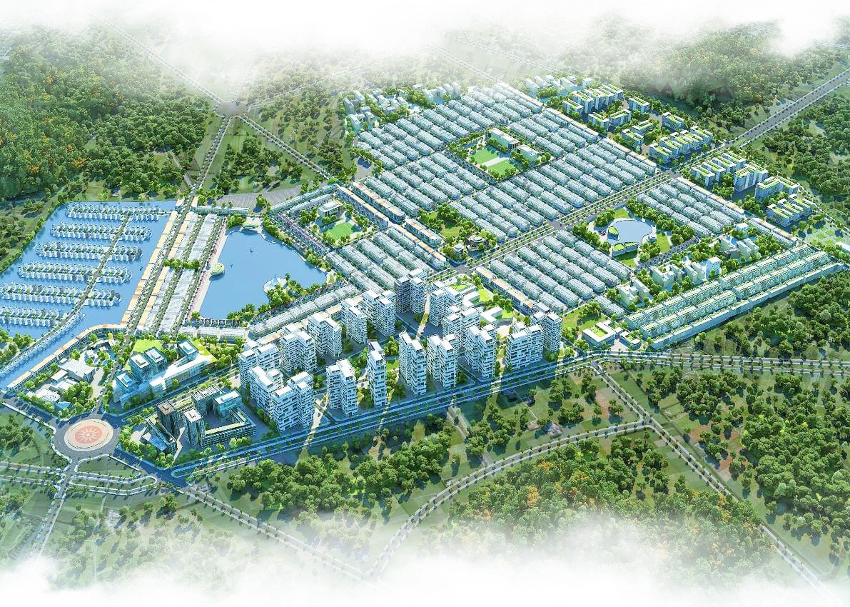 Vinhomes Green City