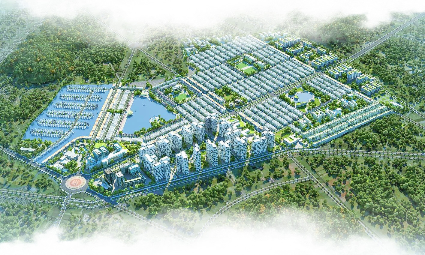 Vinhomes Green City