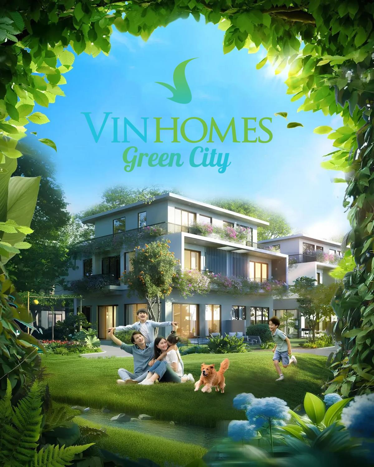 Vinhomes Green City